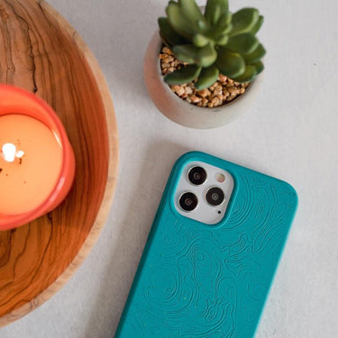 Self Cleaning Antibacterial iPhone 12 and 12 Pro Phone Case with Eco-Friendly Shell - Loam & Lore